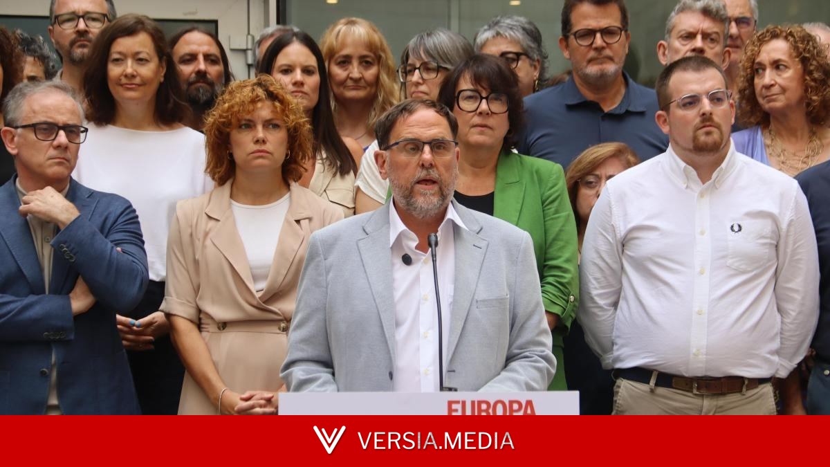 Junqueras exige que se aplique la amnistía sin dilaciones