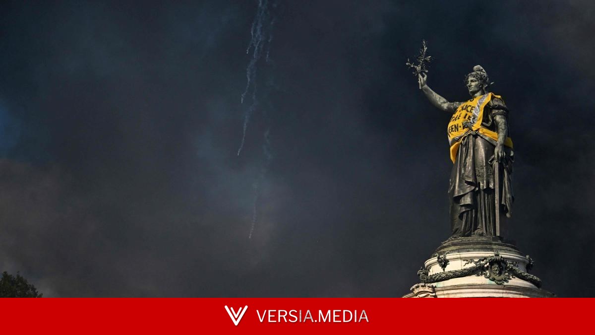 Mélenchon y Le Pen sonríen, pueden capitalizar el estallido en las calles de Francia