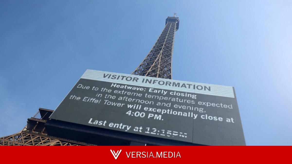 Francia teme una crisis por el calor como la del 2003 y pone en alerta a los hospitales