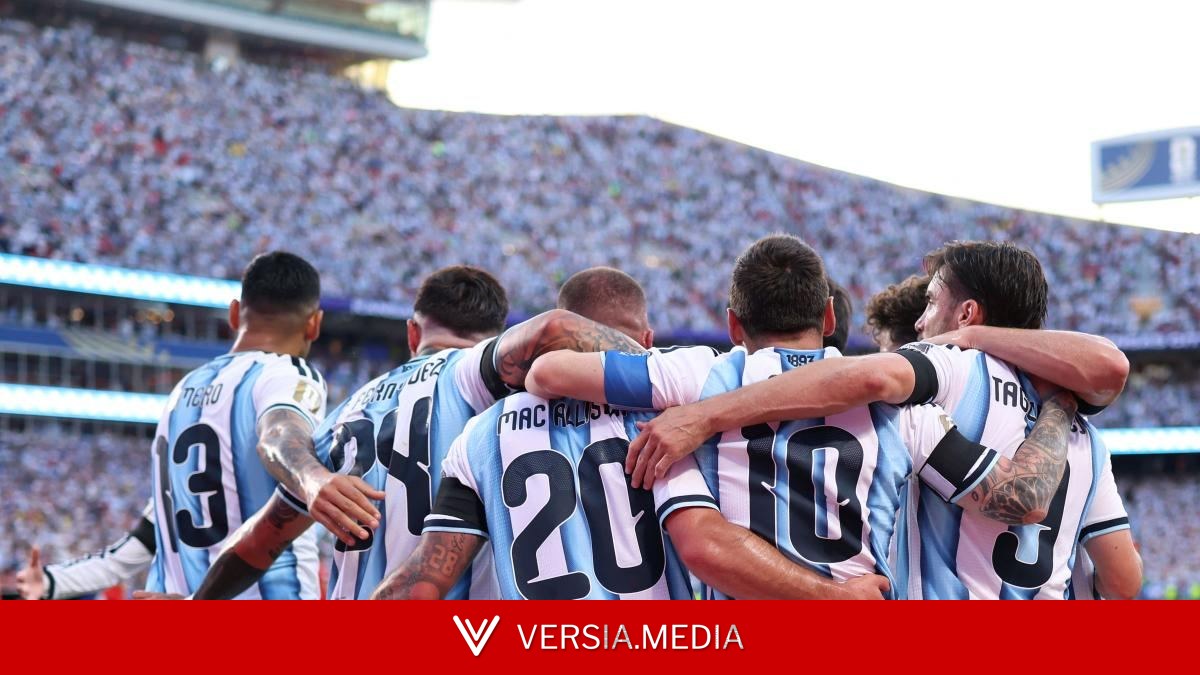 El amante argentino