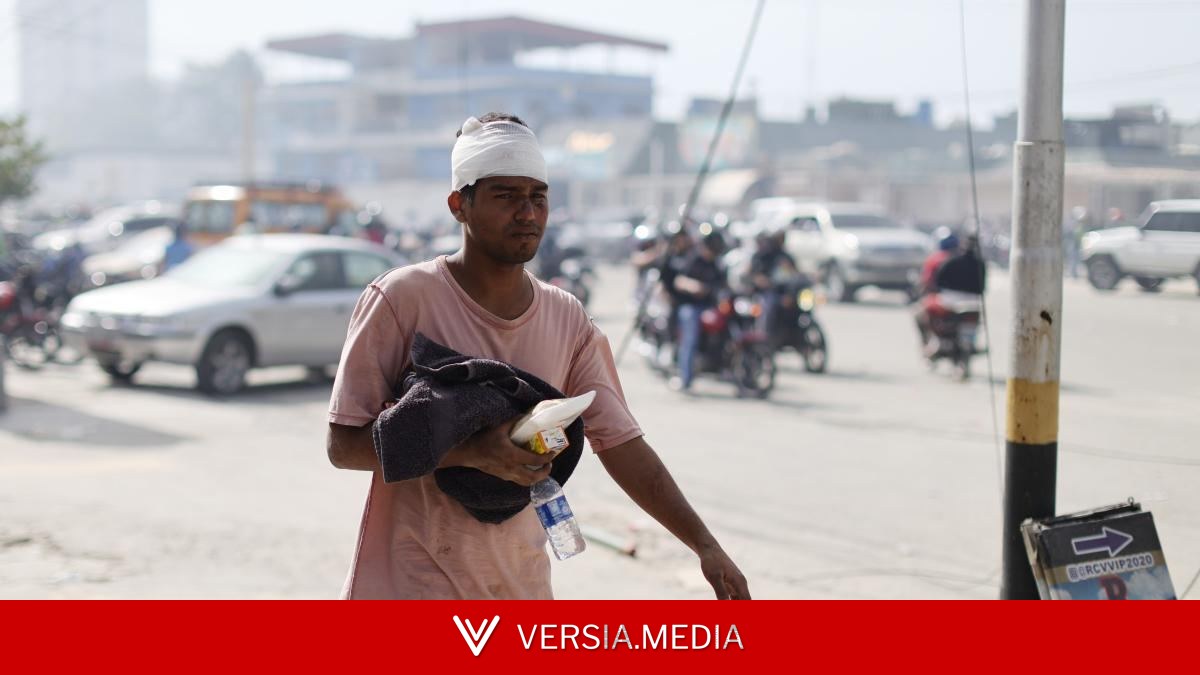 Venezuela eleva a 235 muertos y 4.300 heridos los damnificados por el devastador doble terremoto