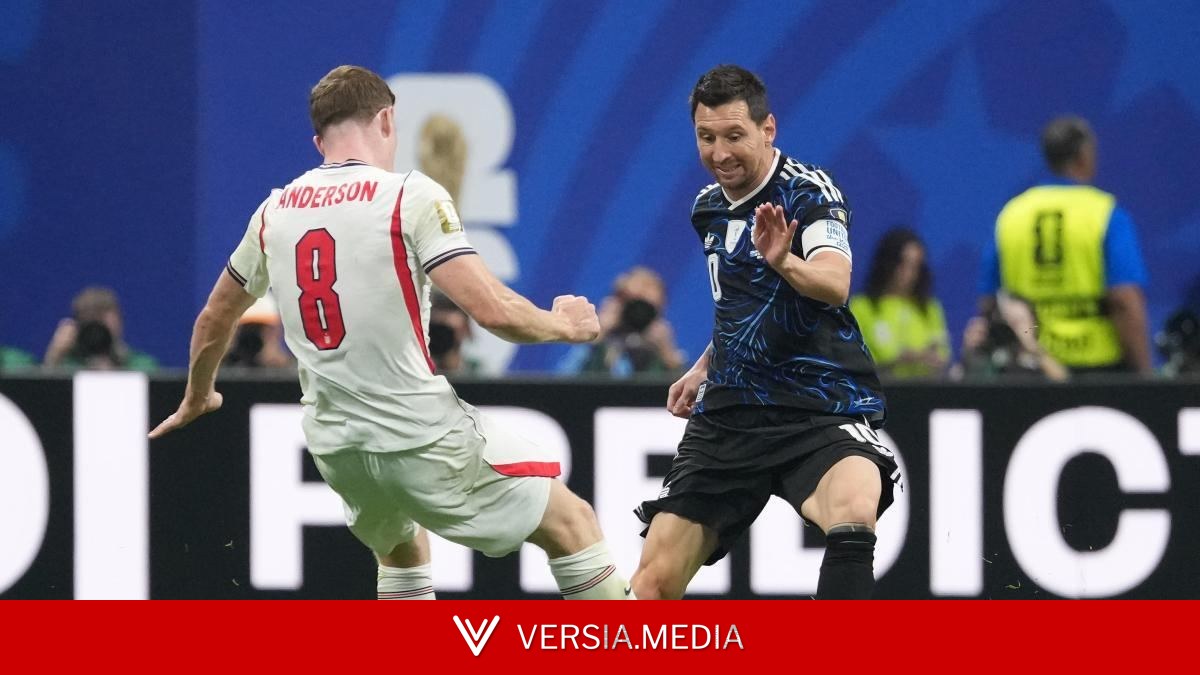 Peor para España, mejor para el fútbol