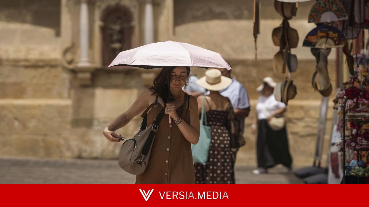 España registra 108 muertes asociadas a las altas temperaturas en solo cuatro días