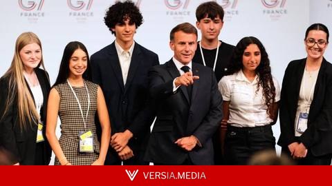 El G-7 será vigilante sobre la inteligencia artificial