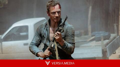 Michael Fassbender: “En 'La agencia' no hay nada que no haya sido cuidadosamente pensado”