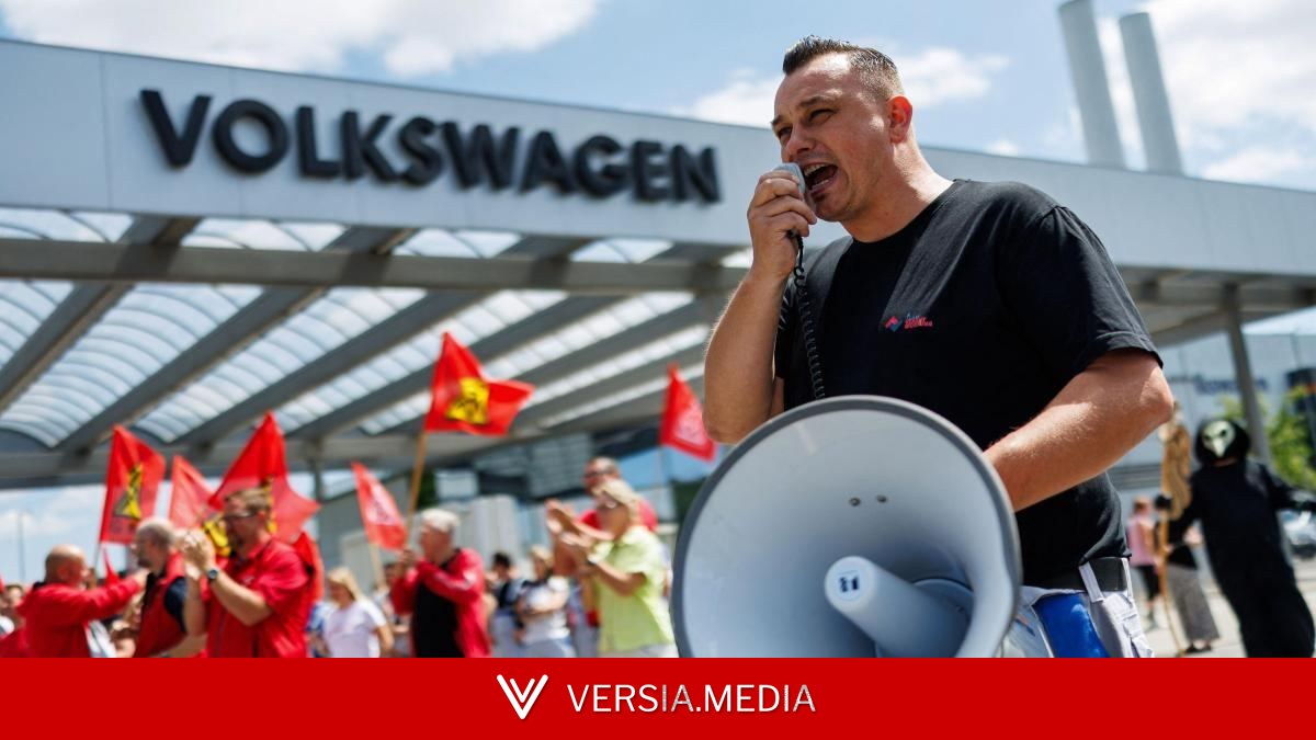 Volkswagen reducirá hasta un 50% su gama de modelos y recortará producción en las fábricas