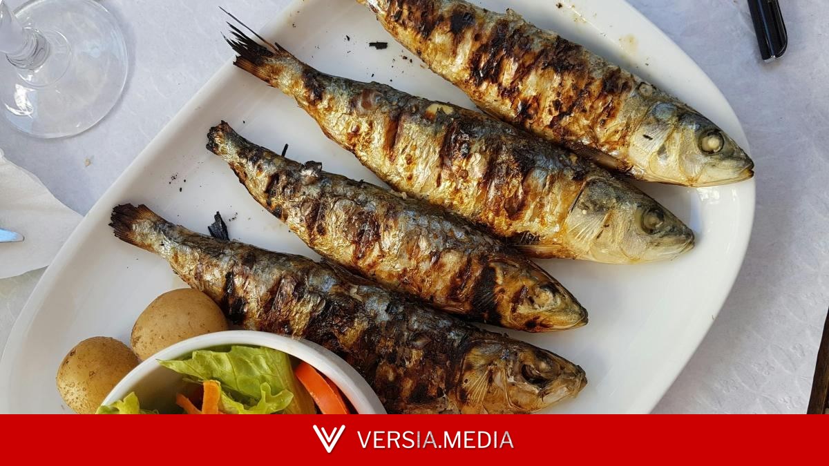 Sardinas en verano: sabor, tradición y beneficios para el corazón