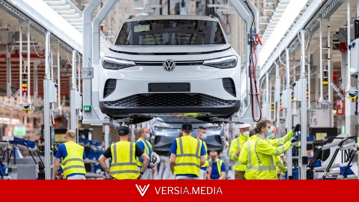 Volkswagen planea suprimir hasta 100.000 puestos de trabajo en todo el mundo